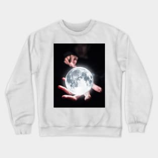 The World is Mine Crewneck Sweatshirt